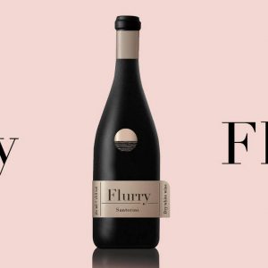 Vassiliki Filippopoulou – Flurry Santorini’s wine