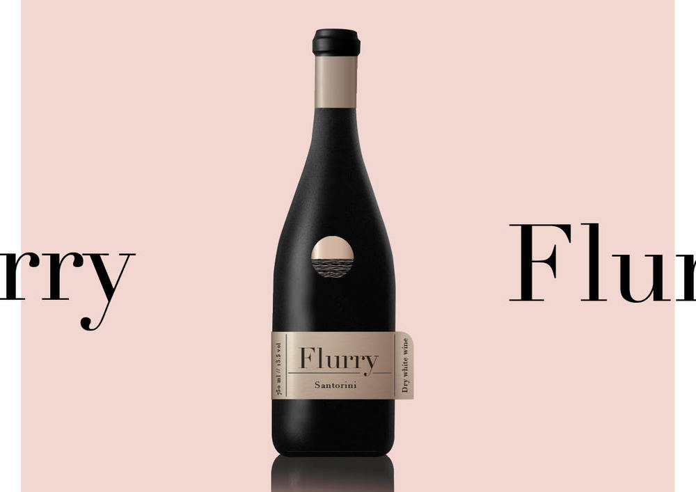 Vassiliki Filippopoulou – Flurry Santorini’s wine