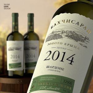 SHUMI LOVE DESIGN – БАХЧИСАРАЙ / Premium Wine