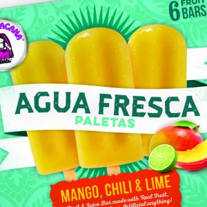 The Creative Pack – Paleteria La Michoacana Agua Fresca Paletas