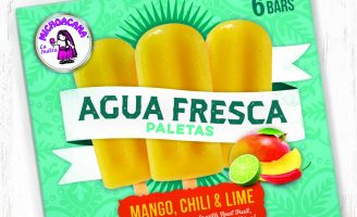 The Creative Pack – Paleteria La Michoacana Agua Fresca Paletas