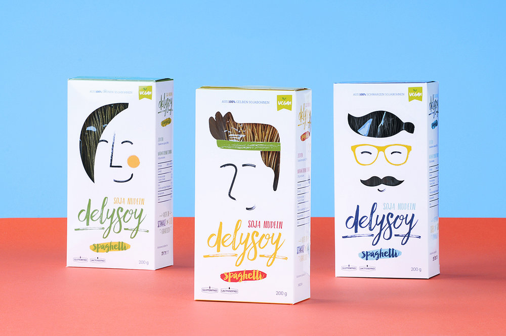 Bunker - Delysoy pasta - World Brand Design Society