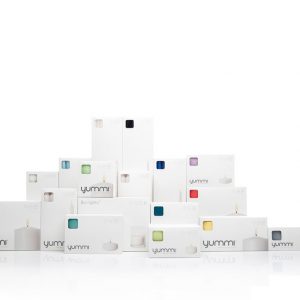 Nicole Nyholt – Yummi Unscented Candles
