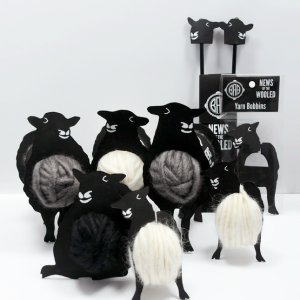 Gwyn M. Lewis – News Of The Wooled