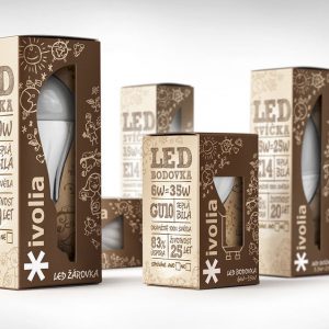 DePOT Design – ivolia – LED bulbs