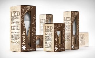 DePOT Design – ivolia – LED bulbs