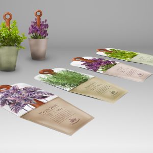 Urszula Krasny – Spice Packaging