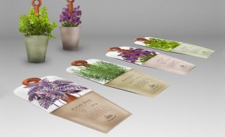 Urszula Krasny – Spice Packaging