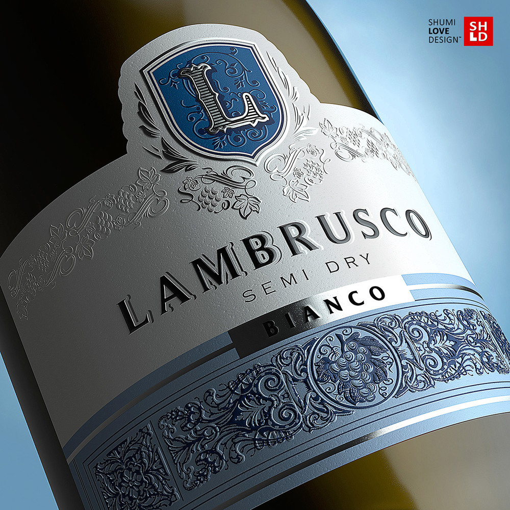 SHUMI LOVE DESIGN – LAMBRUSCO