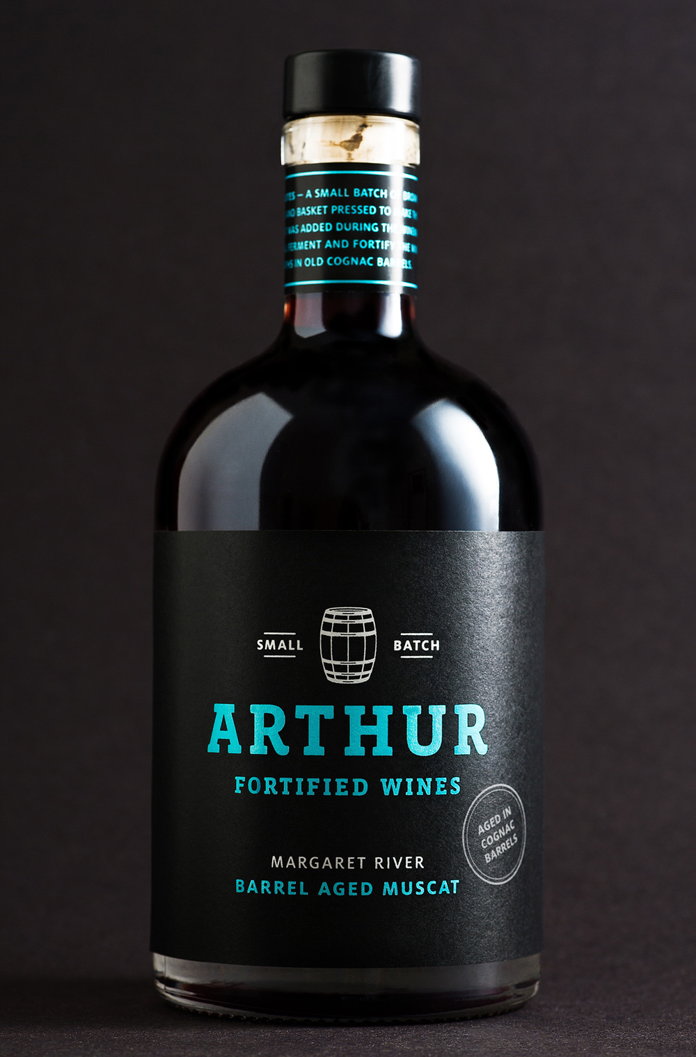 Lost & Found – Arthur Wines Muscat