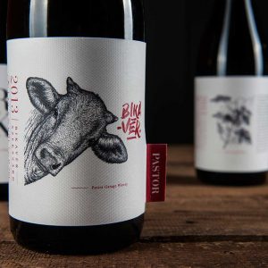 kissmiklos – Pastor winery’s Red wine 2016