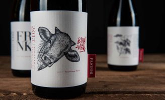 kissmiklos – Pastor winery’s Red wine 2016