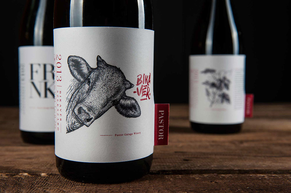 kissmiklos – Pastor winery’s Red wine 2016