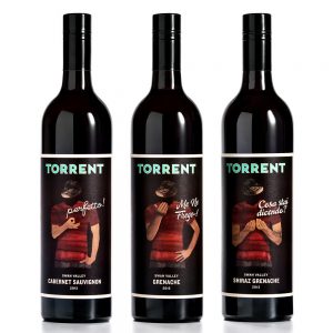 Studio Lost & Found – Torrent Wines ‘How To Speak Like An Italian’