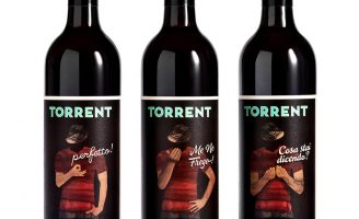 Studio Lost & Found – Torrent Wines ‘How To Speak Like An Italian’