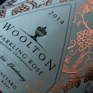 Kingdom & Sparrow – Woolton Sparkling Rosé