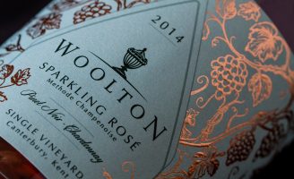 Kingdom & Sparrow – Woolton Sparkling Rosé