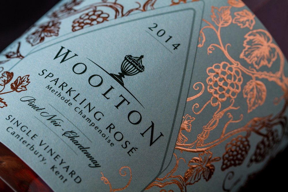 Kingdom & Sparrow – Woolton Sparkling Rosé