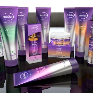 JDO – Andrélon Deluxe super premium salon tier