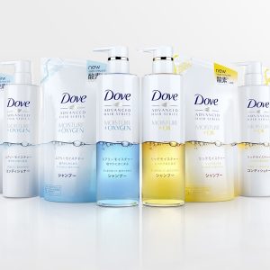 JDO Brand Design – DOVE JAPAN