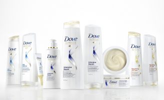 JDO – Dove Hair Care Range