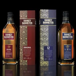 JDO – Hankey Bannister Whisky