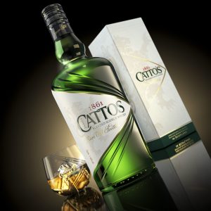 JDO Redesigns Catto’s for Inver House Distillers