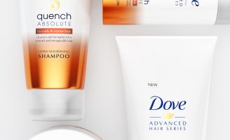 JDO’s – Dove Advanced Hair Series
