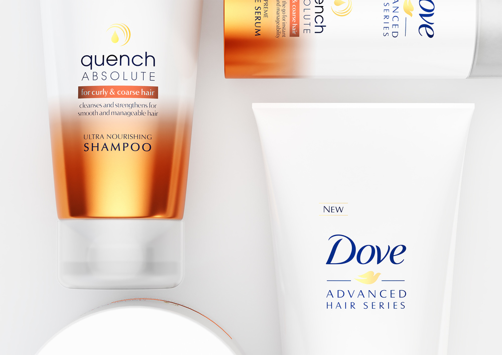 JDO’s – Dove Advanced Hair Series