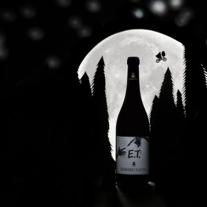 M&A Creative Agency –  E.T. Ribeiro Santo Wine
