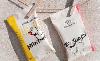 Marios Karystios – Snob Duck Soaps