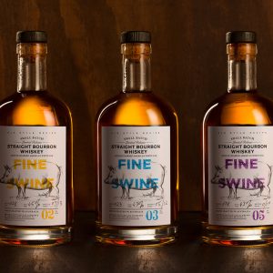 Mark Studio – Fine Swine Whiskey