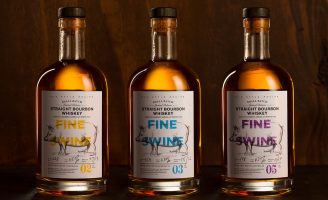 Mark Studio – Fine Swine Whiskey