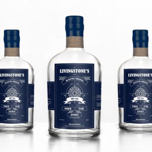Nelly Todorova – Dr. Livingstone’s Gin