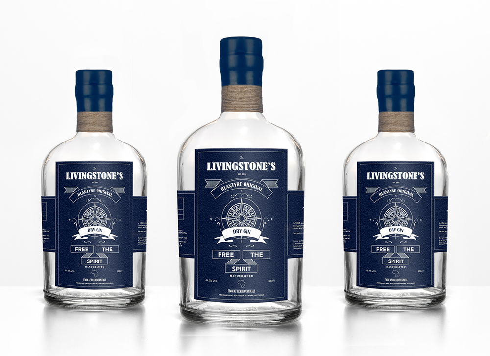 Nelly Todorova – Dr. Livingstone’s Gin
