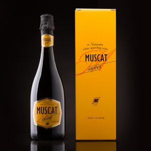Panfilov Yushko Creative Group – “Muscat”