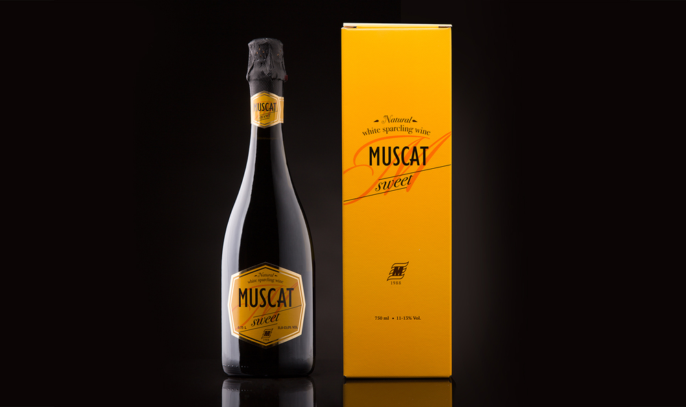 Panfilov Yushko Creative Group – “Muscat”