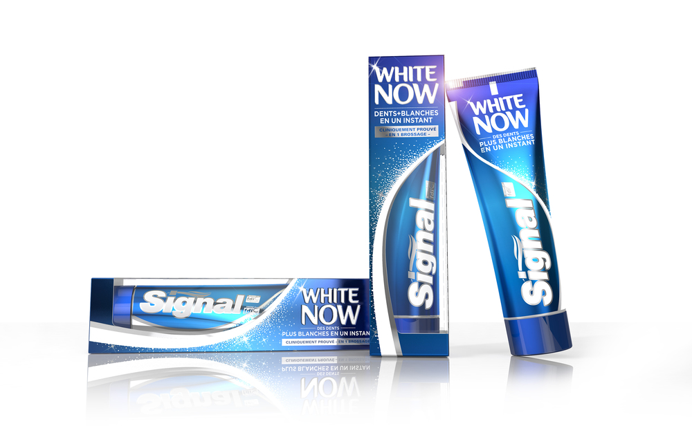 PB Creative –  Signal White Now