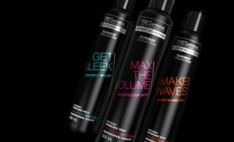 PB Creative – TRESemmé Runway Collection