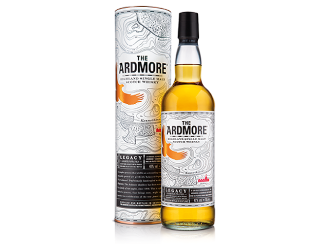 Pearlfisher – The Ardmore