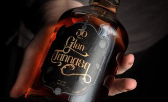 Richard Göpel – Glen Tannasg (Student Project)