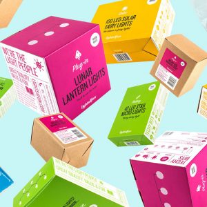 Robot Food – Lights4fun