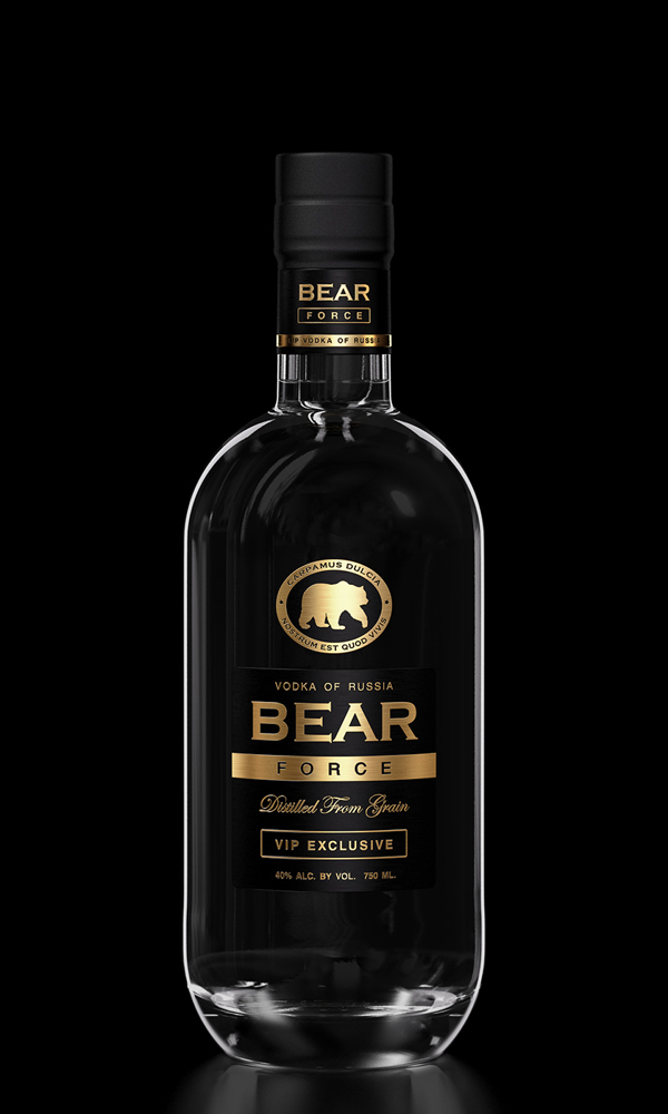 S-Design – Bear Force