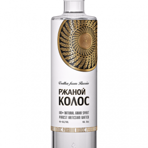 S-Design LLC – Rye Vodka
