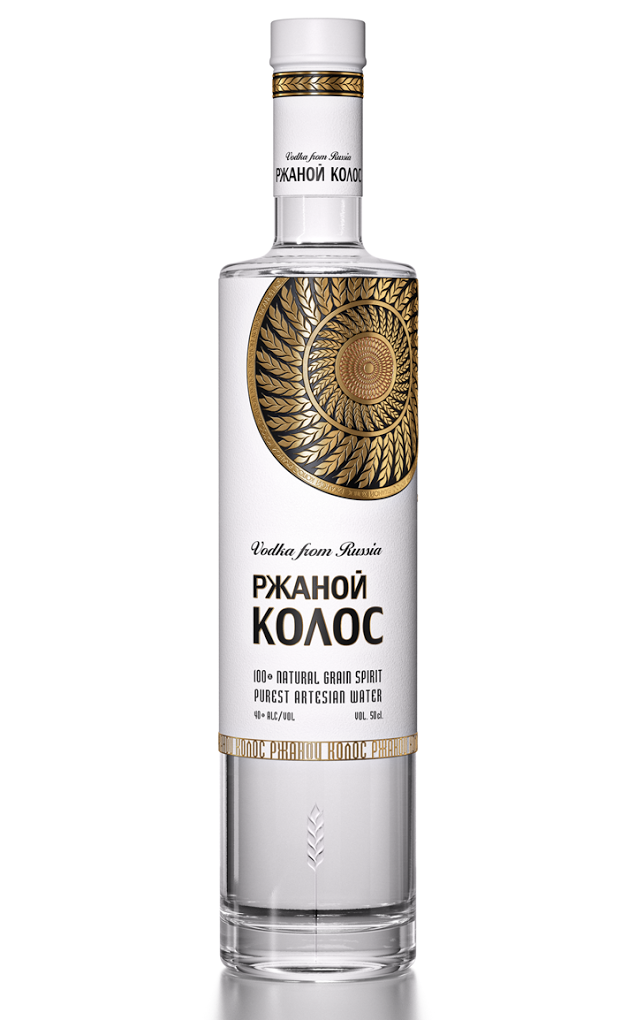 S-Design LLC – Rye Vodka
