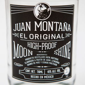 Sociedad Anónima – Moonshine