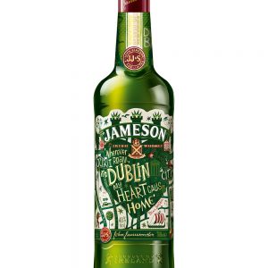 Steve Simpson, Design Bridge – Jameson Limited Edition Bottle