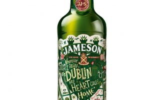 Steve Simpson, Design Bridge – Jameson Limited Edition Bottle