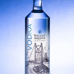 Steven Noble & PFW Design – Wiggly Bridge Distillery