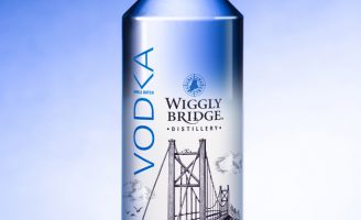 Steven Noble & PFW Design – Wiggly Bridge Distillery